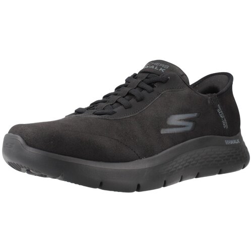 Skechers SLIP - INS GO WALK FLEX - SMOOT Crna Cijene