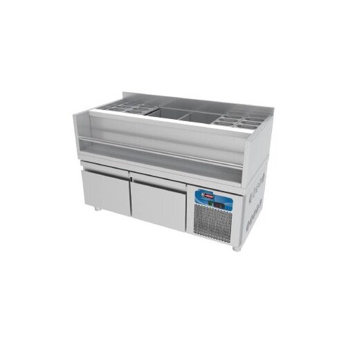  Barski modul s rashladnim uređajem 1400&amp;times;700 mm Slike