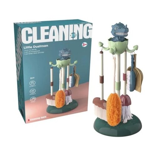  Grander igračka set za či&amp;scaron;ćenje dinosaurus ( 870119 ) Slike