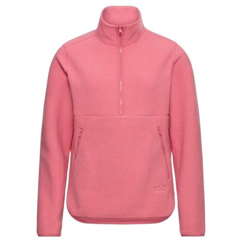 Jack Wolfskin Flis A65750H0111 Rožnata Cene