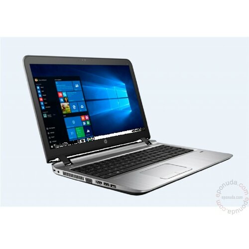 Hp ProBook 455 G3 AMD A10-8700P 8GB 1TB Win 10 P5T06EAR laptop Slike