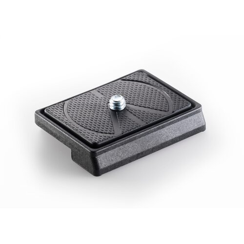 Manfrotto lahka hitro menjajoča plo&amp;scaron;čica iz technopolymer &amp;amp; fiber glass 1/4&amp;quot; navojem sistem RC2, (20856185) Slike