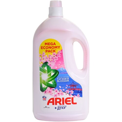 Ariel Japan tekući deterdžent, 90 pranja, 4,05 l XXL Cijene