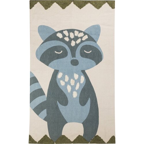  Preproga za otroke Kids Raccoon - 1 kos Cene