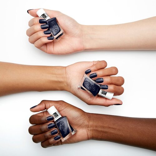 Essie gel couture 2.0 lak za nohte z gel učinkom odtenek 400 caviar bar 13,5 ml Slike