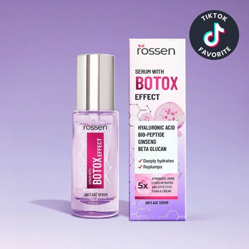 Rossen serum sa biopeptidima Cijene