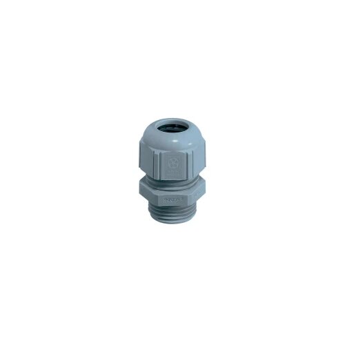 LAPP Kabel SKINTOP® STR-M STR-M25-Kabelska uvodnica, srebrno siva (RAL 7001), stezni promjer: 6-13mm, M25 53111130 Cijene