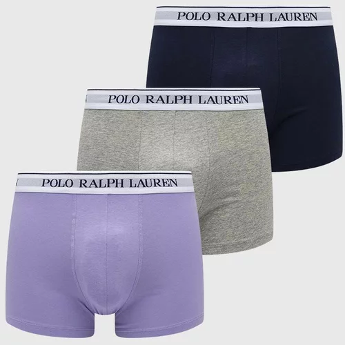 Polo Ralph Lauren Boksarice 3-pack moški