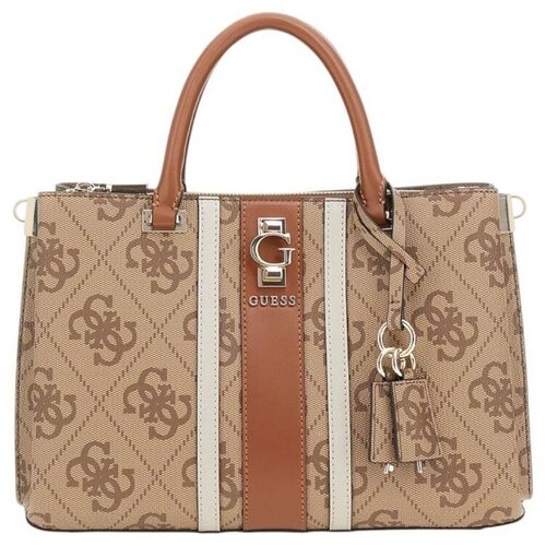 Guess Ročne torbice Sac bandouli&amp;egrave;re HANDBAG Kostanjeva Slike