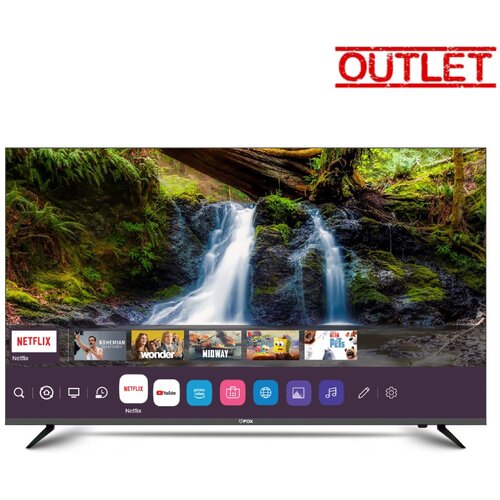 Fox 55WOS640E 4K ultra hd outlet Slike