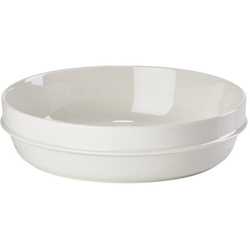 Zone Kremno bela porcelanasta skledica za serviranje 1,4 l Eau &ndash; Cene