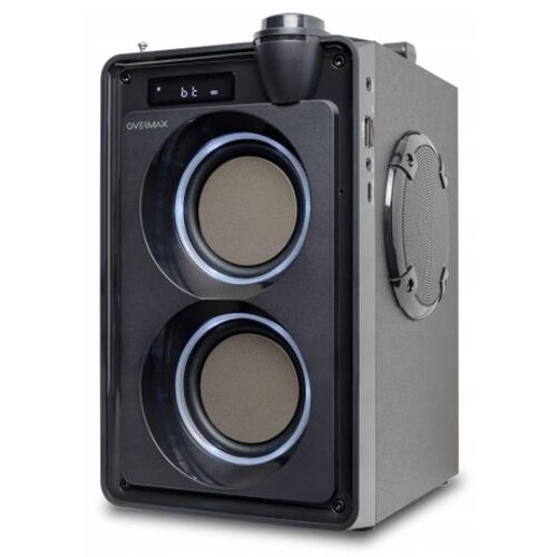 Overmax ZVUČNIK FM, BT, 20W, USB, MICROSD, DALJINSKI, SOUNDBEAT 5.0, (5902581659408) Cijene
