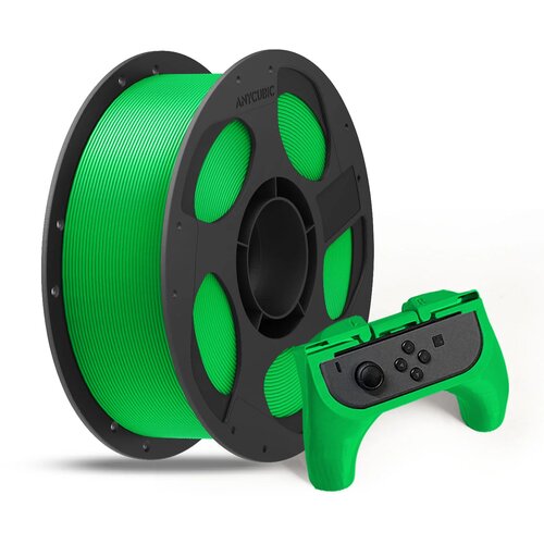 Anycubic PLA+ Green - 1,75 mm / 1000 g Cene