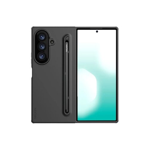  Futrola nillkin flex pure fold za samsung f976b galaxy z fold 8 ultra 5g (whit s pen) crna ( F125441 ) Slike