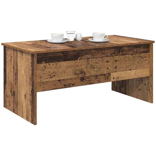  Stolić za kavu Staro drvo 102 x 50 5 x 46 5 cm Slike