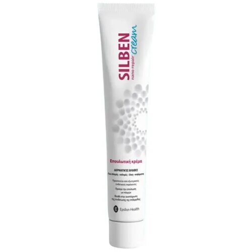 Epsilon Health Krema za regeneraciju kože Silben nano repair, 50ml Cene