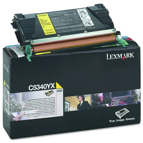  Lexmark C5340YX, yellow