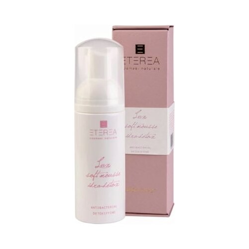 Eterea Cosmesi Naturale Lux Hydra-Detox Soft Mousse Slike