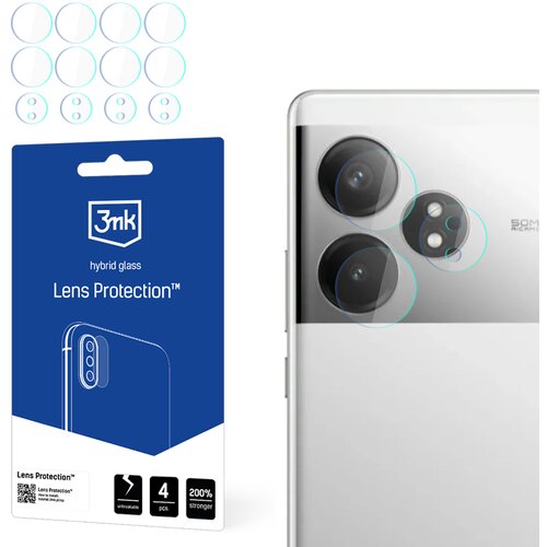 3mk ZA&amp;Scaron;ČITA LEČ ZA REALME GT NEO 6 / GT NEO 6 SE KALJENO STEKLO, (21975762) Slike