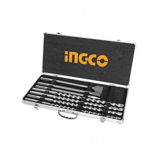 INGCO TOOLS Boreri set 7/1 za beton SDS Plus AKD5075 Cijene