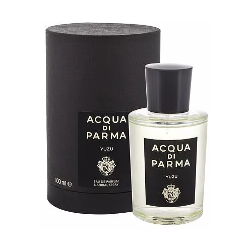 Acqua Di Parma Signatures Of The Sun Yuzu parfumska voda 100 ml unisex