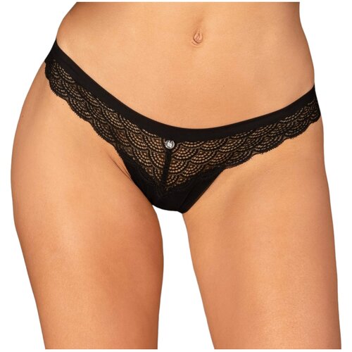 Obsessive Chemeris - seksi tange (crne) Cijene