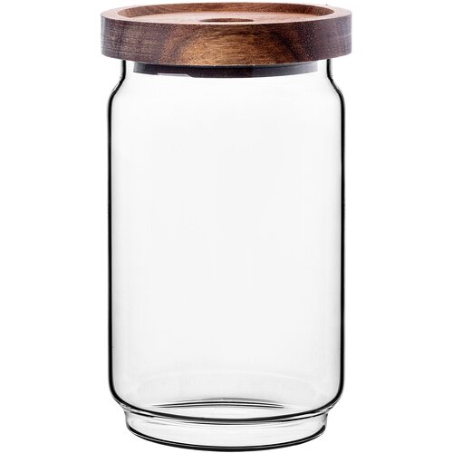 KADAX steklena posoda za živila za začimbe in testenine s pokrovom, kozarec 750 ml, (5000355226) Cene