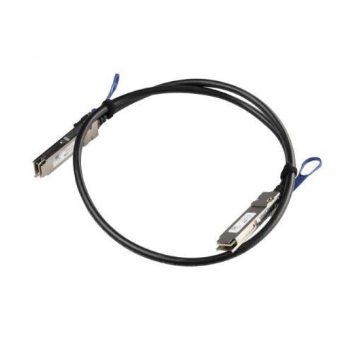 MikroTik xq+da0001, qsfp28 direct attach cable 40/100g 1m ( mt157 ) Cene