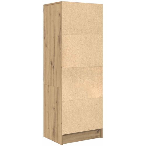  Highboard s ladicama Umjetnički hrast 45,5 x 34 x 127 cm Slike