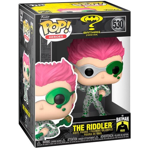Funko POP figura DC Comics Batman Zauvijek: The Riddler Cene