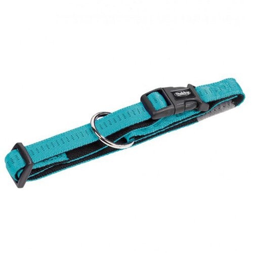 Nobby Soft Grip ovratnica - turkizna - različne velikosti 50 - 65 cm Cene