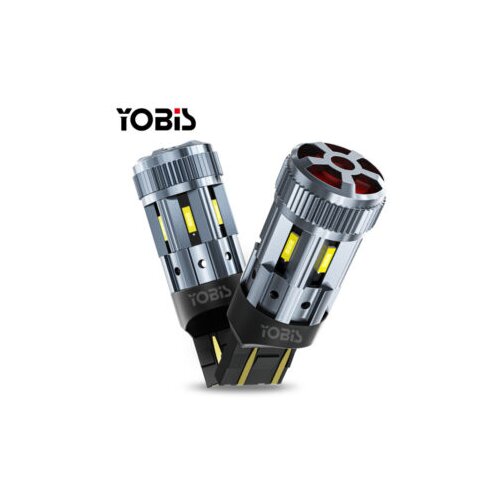  SIJALICE LED DIODE T20 W21/5W 6000K CANBUS 1860-6 (YOBIS) Cijene