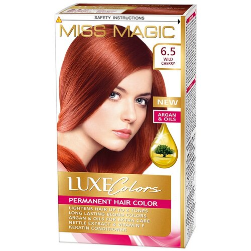 Miss Magic farba za kosu Luxe Colors SOL-MMLC-6.5 Slike