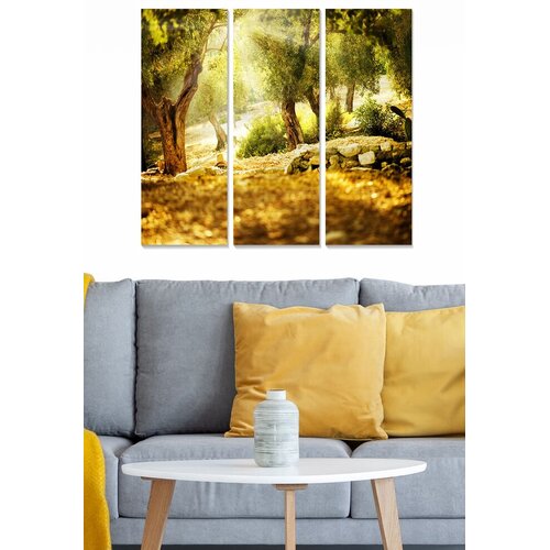Wallity Set slika MDF84462340, 3 dijela Cijene