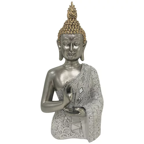 Signes Grimalt Kipci in figurice Buddha Figura Srebrna