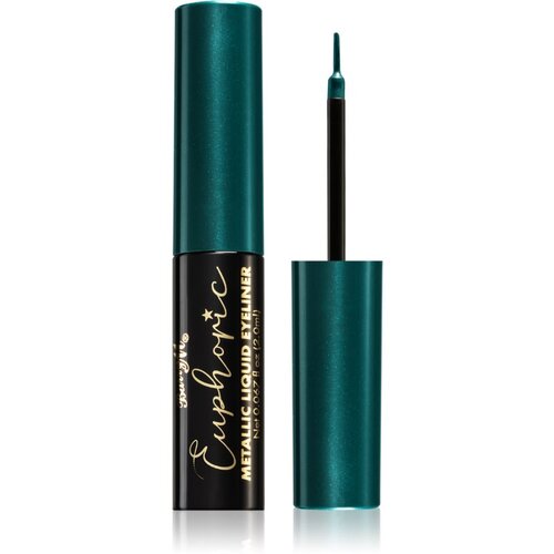 Barry M Euphoric Metallic tekoče črtalo za oči odtenek Jaded Cene
