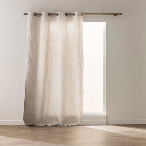 Douceur d intérieur Zavjesa u prirodnoj boji 140x240 cm Cirana &ndash; Cijene