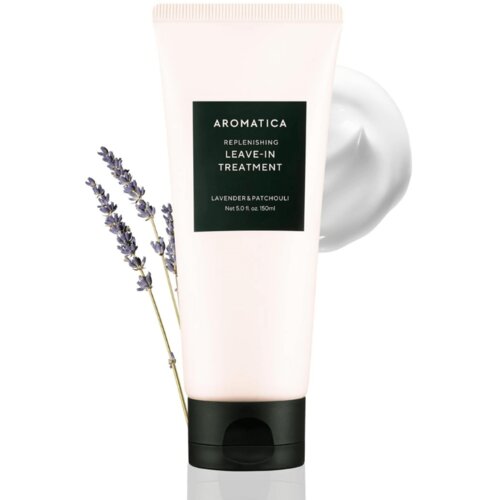 AROMATICA Tretman za kosu Replenishing Leaven In Treatment, Lavender &amp;amp; Patchouli, 150 ml Slike