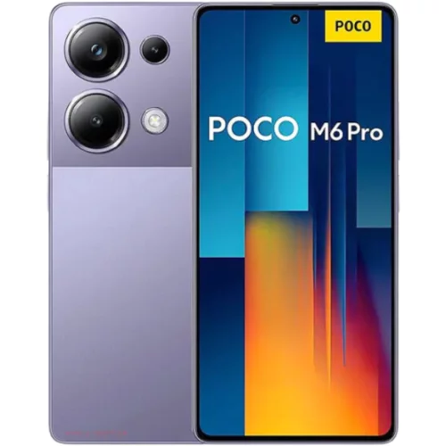 Xiaomi Poco M6 Pro 12GB 512GB Purple EU