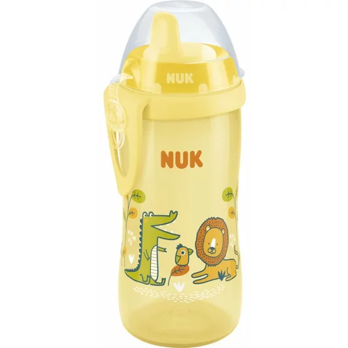 Nuk Kiddy Cup Kiddy Cup Bottle bočica za bebe 12m+ 300 ml