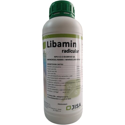 Elton Libamin Radicular, 1l Slike