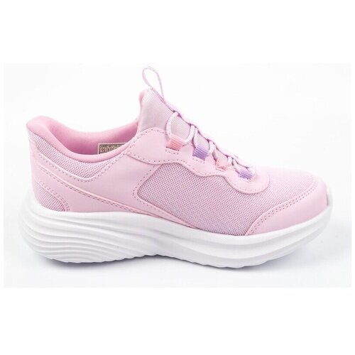 Skechers Nizke superge 303690LLTPK Bela Slike