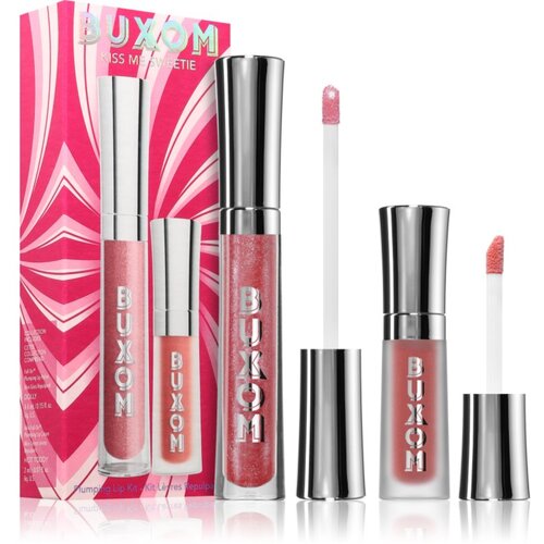 Buxom KISS ME SWEETIE PLUMPING LIP KIT darilni set Slike