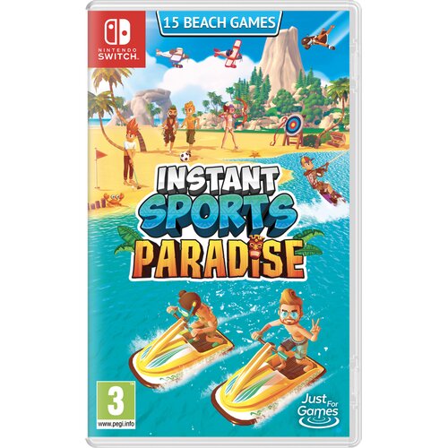 Instant Sports Paradise (SWITCH) Cene