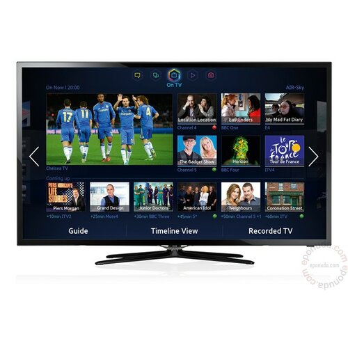 Samsung UE40F5500 LED televizor Slike