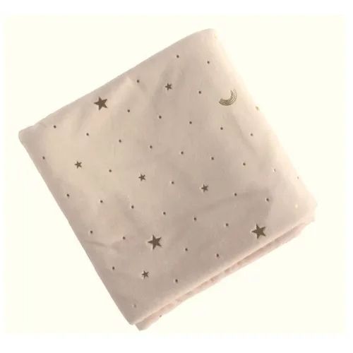 Ivona Baby Textil ćebe "Zvezdice",roze,70x100CM
