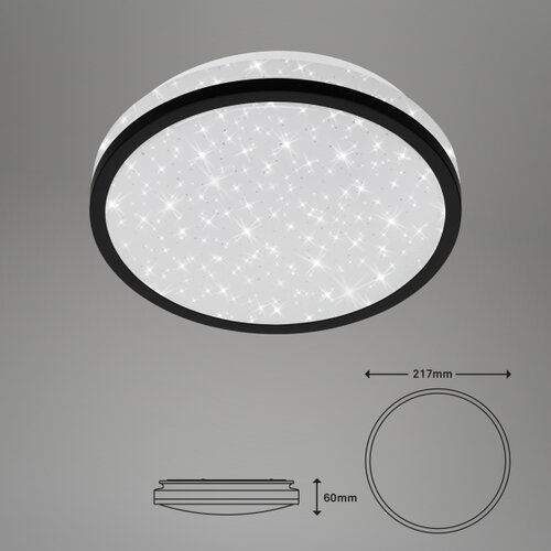 BRILONER plafonsko svetlo starry sky LED/10W/230V Slike