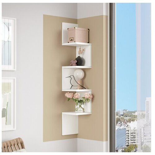 Skye_Decor Skye Decor Zidna polica za kupatilo Wl9-W Slike
