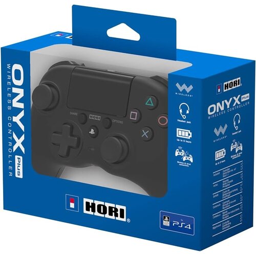 Hori brezžični kontroler Onyx Plus (PS4 | PC) Cene