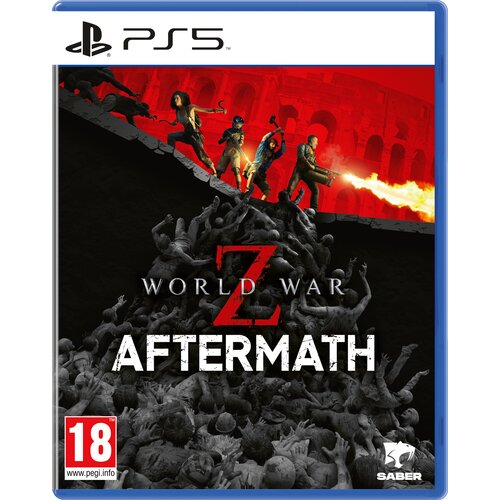  World War Z Aftermath (PS5) - rabljeno Cene